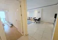 Affordable Purchase Apartment 1+1 in Avsallar — furniture, glazed balcony and sea view 8