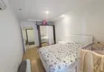 Affordable Purchase Apartment 1+1 in Avsallar — furniture, glazed balcony and sea view 9