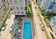 Dostępny zakup Penthouse duplex 3+1 w Oba, Alanya — meble, oddzielna kuchnia, przeszklony balkon 10 