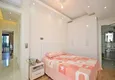 Dostępny zakup Penthouse duplex 3+1 w Oba, Alanya — meble, oddzielna kuchnia, przeszklony balkon 11 