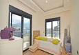 Dostępny zakup Penthouse duplex 3+1 w Oba, Alanya — meble, oddzielna kuchnia, przeszklony balkon 14 