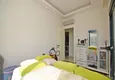 Dostępny zakup Penthouse duplex 3+1 w Oba, Alanya — meble, oddzielna kuchnia, przeszklony balkon 15 