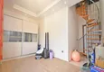 Dostępny zakup Penthouse duplex 3+1 w Oba, Alanya — meble, oddzielna kuchnia, przeszklony balkon 17 