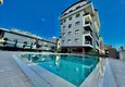 Kupić Penthouse duplex 3+1 w Oba, Alanya — meble, oddzielna kuchnia, przeszklony balkon 2 