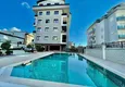 Kupić Penthouse duplex 3+1 w Oba, Alanya — meble, oddzielna kuchnia, przeszklony balkon 3 