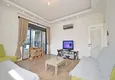 Dostępny zakup Penthouse duplex 3+1 w Oba, Alanya — meble, oddzielna kuchnia, przeszklony balkon 6 