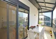Dostępny zakup Penthouse duplex 3+1 w Oba, Alanya — meble, oddzielna kuchnia, przeszklony balkon 9 
