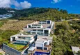 Buy Premium 4+1 villa with panoramic views in Kargicak - fully furnished, suitable for citizenship 3