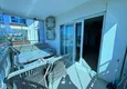 Affordable Purchase 1+1 apartment in Mahmutlar — new furniture, 70 m², glazed balcony, sea and mountain views 12