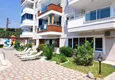 Buy 1+1 apartment in Mahmutlar — new furniture, 70 m², glazed balcony, sea and mountain views 13