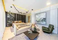 Affordable Purchase Premium 4+1 villa with panoramic views in Kargicak - fully furnished, suitable for citizenship 18
