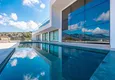 Buy Premium 4+1 villa with panoramic views in Kargicak - fully furnished, suitable for citizenship 18