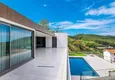 Affordable Purchase Premium 4+1 villa with panoramic views in Kargicak - fully furnished, suitable for citizenship 45