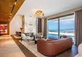 Affordable Purchase Premium 4+1 villa with panoramic views in Kargicak - fully furnished, suitable for citizenship 6