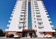 Buy 1+1 apartment in Mahmutlar — new furniture, 70 m², glazed balcony, sea and mountain views 5