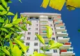 Buy 1+1 apartment in Mahmutlar — new furniture, 70 m², glazed balcony, sea and mountain views 6