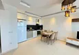 Affordable Purchase 1+1 apartment in Mahmutlar — new furniture, 70 m², glazed balcony, sea and mountain views 7
