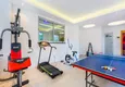 Buy 3+1 duplex in Mahmutlar - furnished, with jacuzzi and glazed balconies 12