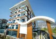 Buy Apartment 2+1 on the beachfront in Kestel, overlooking the sea 6