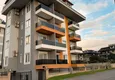 Buy Two-room apartment in Alanya, Oba area — 60 m2 furnished and mountain views 1