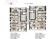 Purchase cheap New residential complex under construction in Antalya, Kundu 4