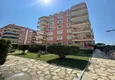 Купить Линейная квартира 3+1 на первой линии в Махмутларе - мебель, прямой вид на море 10