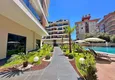 Buy Three-room apartment in the center of Alanya - new property in a comfort-class residence 12