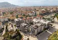 Buy Three-room apartment in the center of Alanya - new property in a comfort-class residence 1