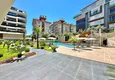 Buy Three-room apartment in the center of Alanya - new property in a comfort-class residence 13