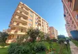 Купить Линейная квартира 3+1 на первой линии в Махмутларе - мебель, прямой вид на море 13