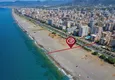 Купить Линейная квартира 3+1 на первой линии в Махмутларе - мебель, прямой вид на море 2