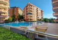 Купить Линейная квартира 3+1 на первой линии в Махмутларе - мебель, прямой вид на море 6