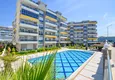 Buy Apartment 1+1 70 m2 in Kestel — furnished, glazed balcony, 100 meters from the sea 1 