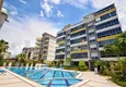 Buy Apartment 1+1 70 m2 in Kestel — furnished, glazed balcony, 100 meters from the sea 2 