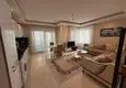 Affordable Purchase Apartment 1+1 70 m2 in Kestel — furnished, glazed balcony, 100 meters from the sea 3 