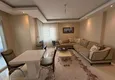 Affordable Purchase Apartment 1+1 70 m2 in Kestel — furnished, glazed balcony, 100 meters from the sea 4 
