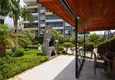 Buy Apartment 1+1 70 m2 in Kestel — furnished, glazed balcony, 100 meters from the sea 10 