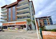 Buy 2+1 apartment in Gazipasa - furnished, glazed balcony 10