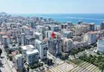 Купить Квартира 1+1 57 м² с видом на море в Махмутларе - современный жилой комплекс 2