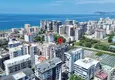 Купить Квартира 1+1 57 м² с видом на море в Махмутларе - современный жилой комплекс 5