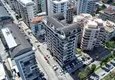 Купить Квартира 1+1 57 м² с видом на море в Махмутларе - современный жилой комплекс 6