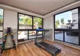 Купить Квартира 1+1 57 м² с видом на море в Махмутларе - современный жилой комплекс 15