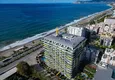 Buy 2+1 apartment in Mahmutlar — furniture, mountain view, first coastline 2