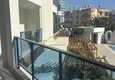 Affordable Purchase 1+1 apartment in Gazipasa - from owner, pool view, affordable price 11