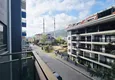 Affordable Purchase Two 1+1 apartments in the center of Alanya, Cleopatra beach area - fine finish, modern complex 11