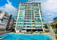 Buy 2+1 apartment in Mahmutlar — furniture, mountain view, first coastline 4