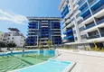 Buy Two 1+1 apartments in the center of Alanya, Cleopatra beach area - fine finish, modern complex 2