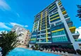 Buy 2+1 apartment in Mahmutlar — furniture, mountain view, first coastline 6