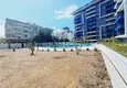 Buy Two 1+1 apartments in the center of Alanya, Cleopatra beach area - fine finish, modern complex 4