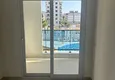 Affordable Purchase 1+1 apartment in Gazipasa - from owner, pool view, affordable price 6